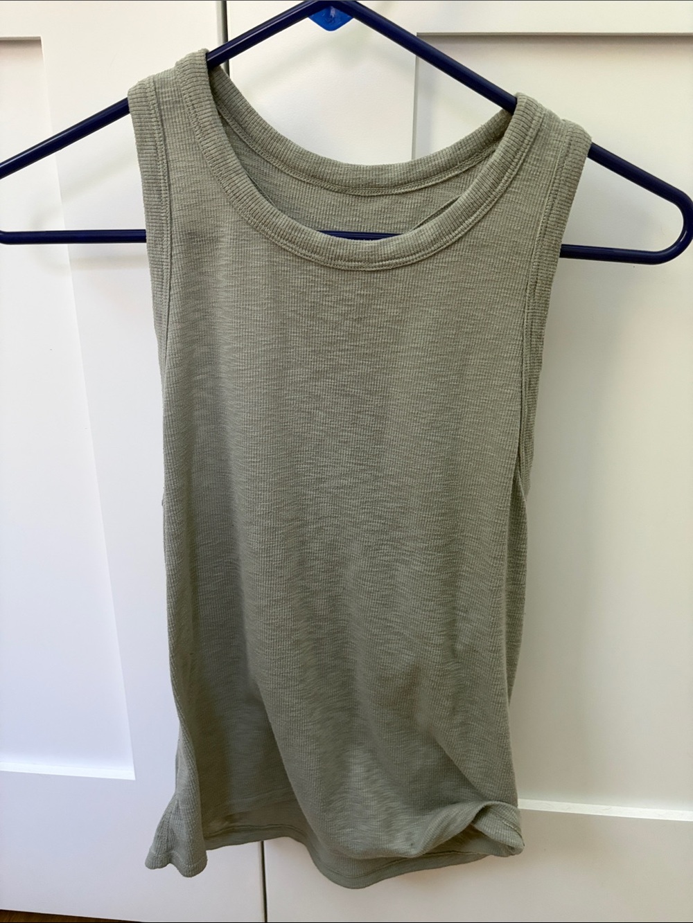 Vuori Sunrise High Neck Tank Medium